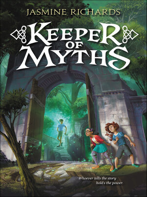 cover image of Keeper of Myths